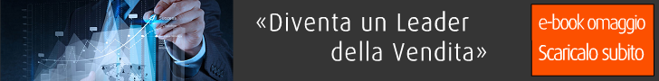 Ebook Diventa un leader della vendita